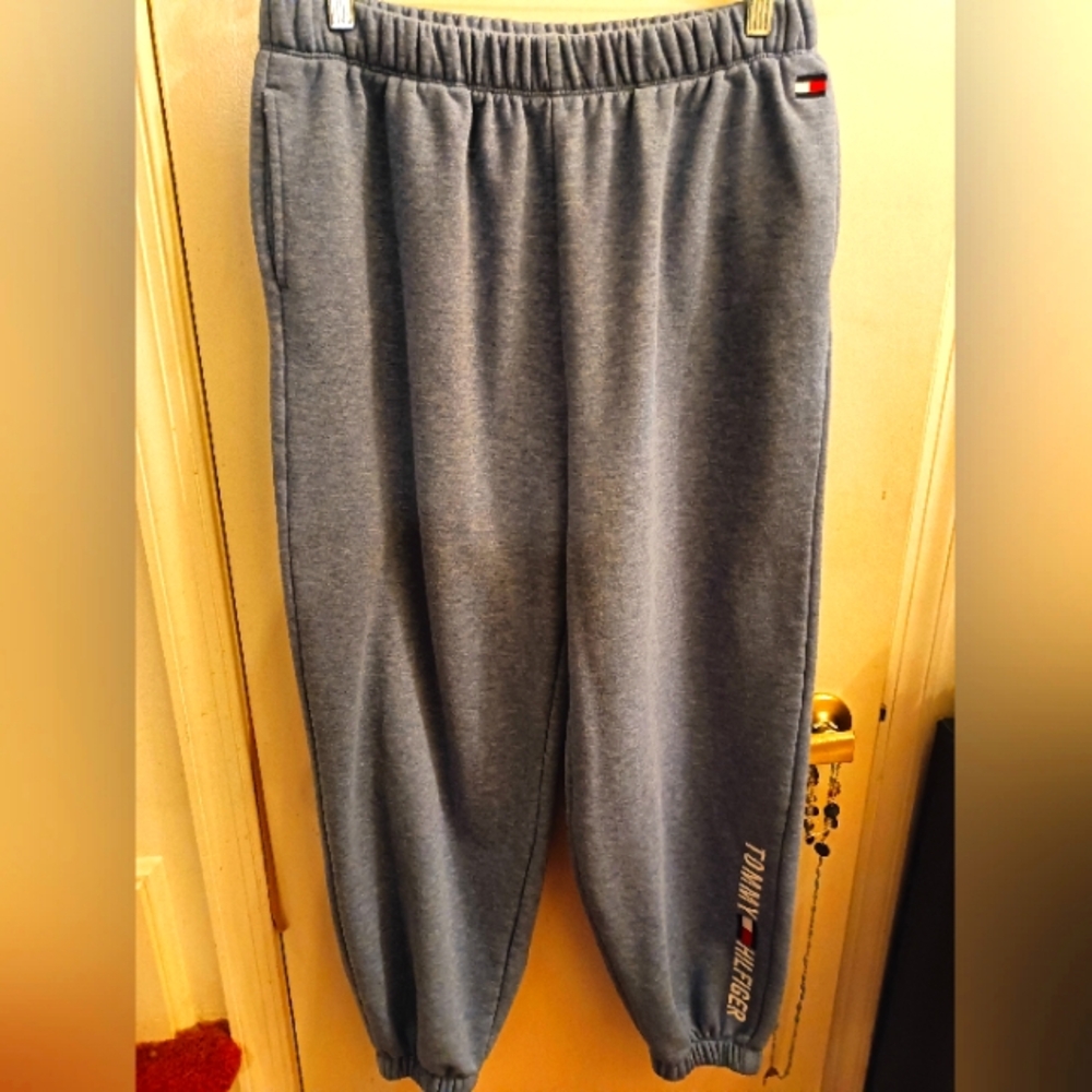 Tommy Hilfiger Women's Size Large Sweatpants